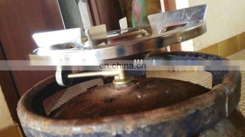 Camping LPG stoves for Africa market