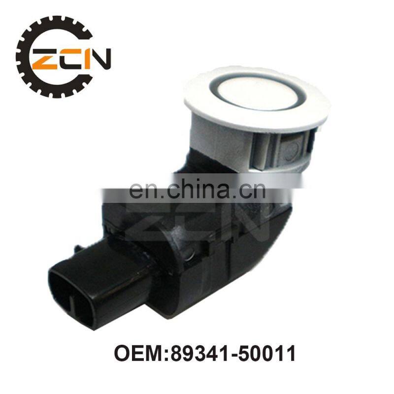Genuine PDC Parking Sensor OEM 89341-50011 For Lexus LS430 Silver