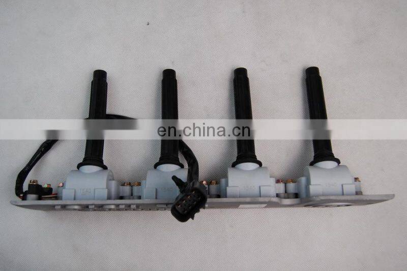 WEILI Ignition coil assy for Brilliance Junjie Kubao 1.8T Zhonghua auto parts