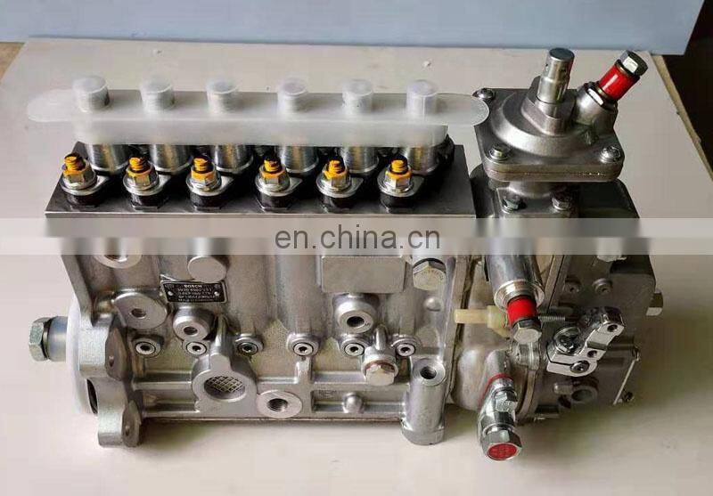 PC300-7 Diesel Engine Parts 0402066729 Fuel Injection Pump