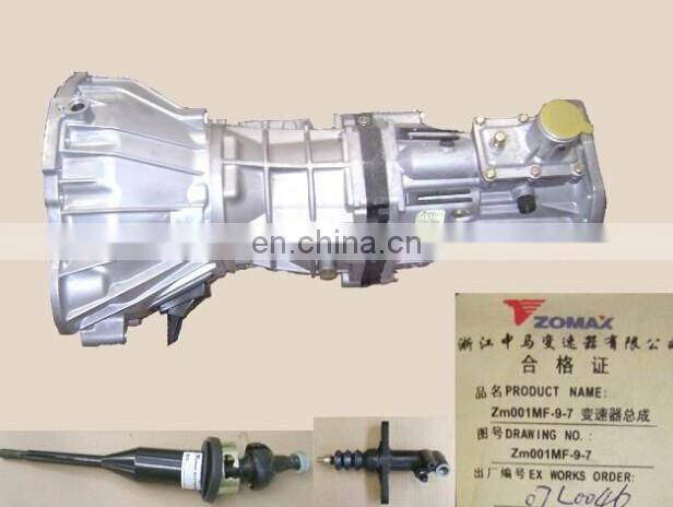 ZM001MF 1701000-K09-B1 Gear box Wingle Hover 4WD 2.8TC