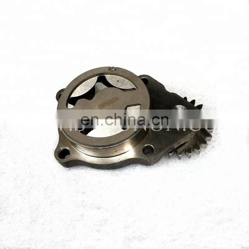 Excavator diesel engine electric lubricating Oil Pump 5291050 3971544 4939588 ISDe ISBe oil pump for sale