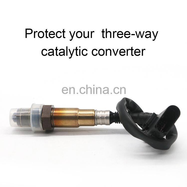 High quality auto parts 03C906262AD 460002140810 For Audi A8/Seat Ibiza II/VW Polo A/F Ratio sensor  o2 oxygen sensor extender