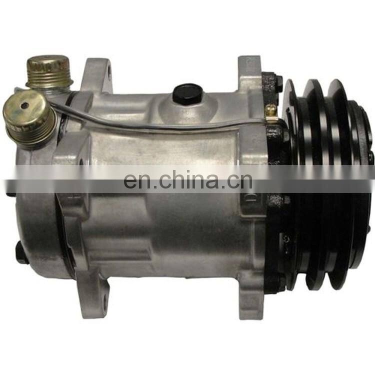 Air Conditioning Compressor 86993462 for Case-IH Combine Dozer D75 D85 D95