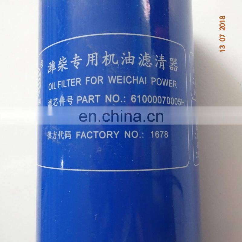 Hot new products liugong parts air filter gold supplier PL420