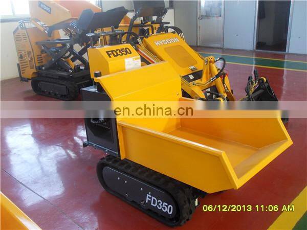 hydraulic tracked power barrow for sale