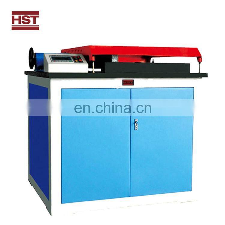 GW-40B GW-50B Electric Power Driven Steel Deformed Rebar Bend And Rebend Testing Machine