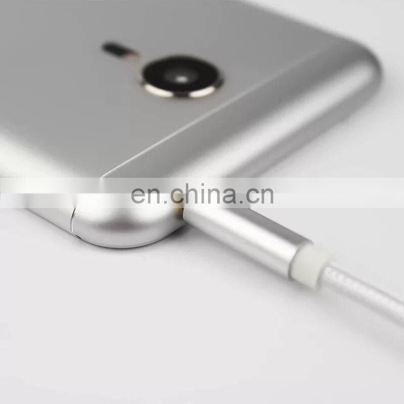 AUX audio cable 3.5mm male to male recording cable 1m audio cable jack