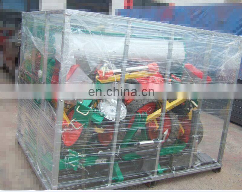 Factory supply 4 rows mini vegetable seeder machine with lowest price