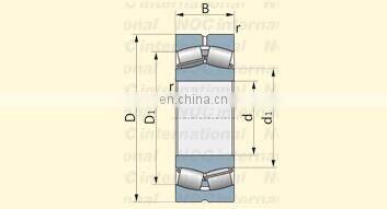 High Quality Spherical Roller Bearings 230/530 Bearing Size 530*780*185mm