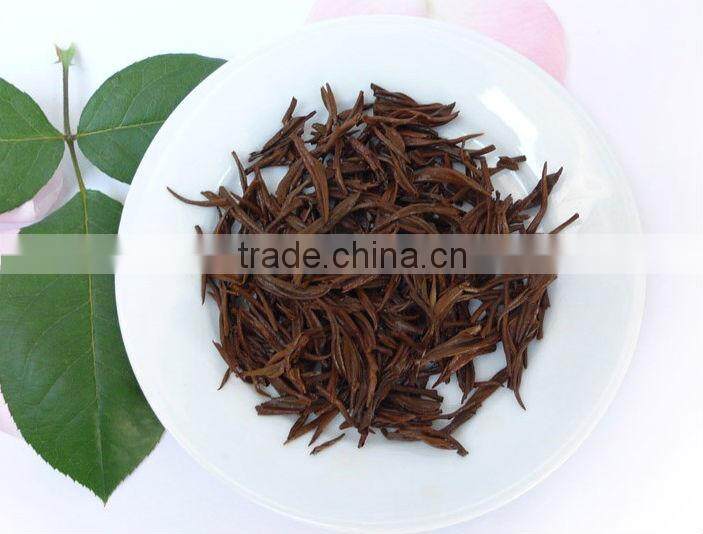 WuYi High quality black tea Jinjunmei good lapsang souchong