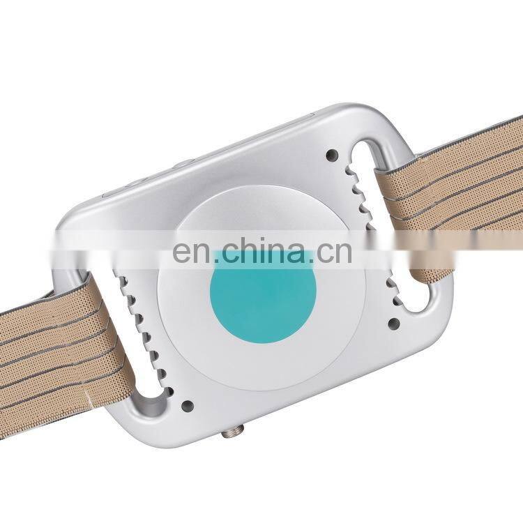 Home Portable Belly Reduction Fat Lifting Firming Slimming Machine / Frozen Shaping Weight Loss Instrument