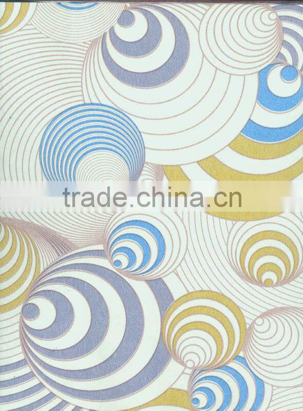 wallpaper for entertainment decorative/vinyl wallpaper cheap wall murals new wallpaper tapet happy kids vagg papper