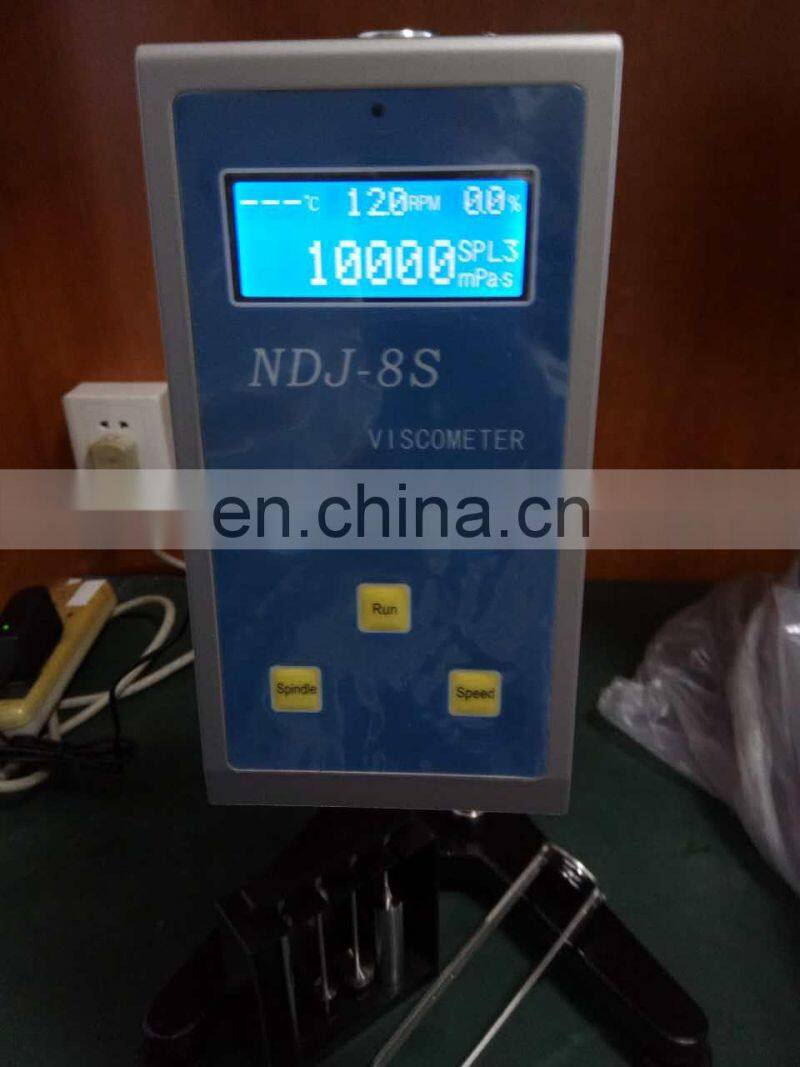 RVDV-1/RVDV-2 Cheap Digital Viscometer