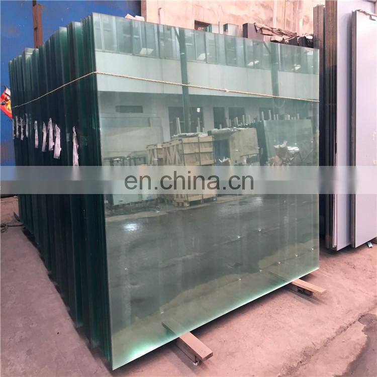 4mm 1830*2440mm Clear Float Glass Sheet Supplier
