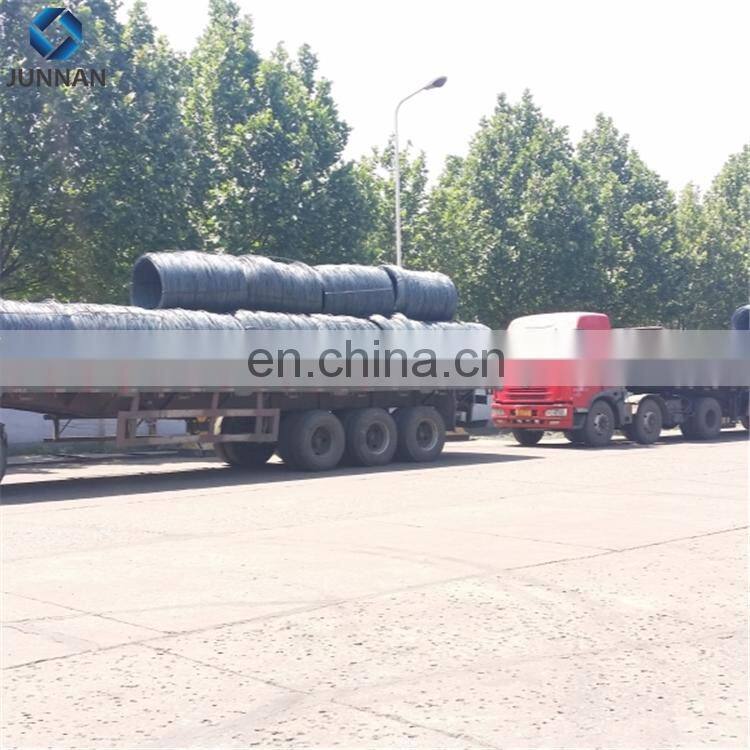 spiral banding wire machine wire binding screw steel wire rod