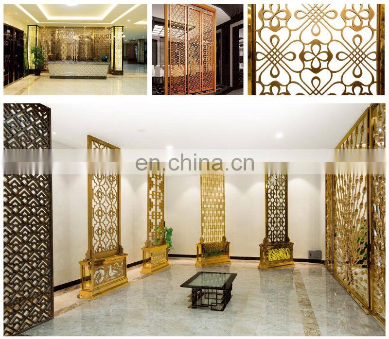 3D Cutting Wall Panel/Aluminum Wall Panel/Decorative 3d Laser Cutting Panel