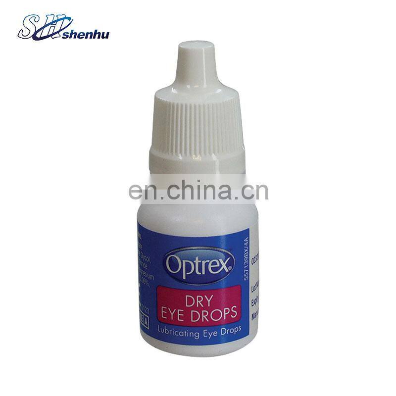 China Factory Supply Test Tube Adhesive Labeling Machine