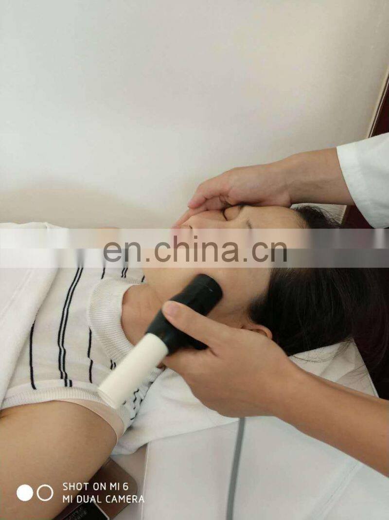 Factory wholesale water oxygen jet peel diamond dermabrasion machine