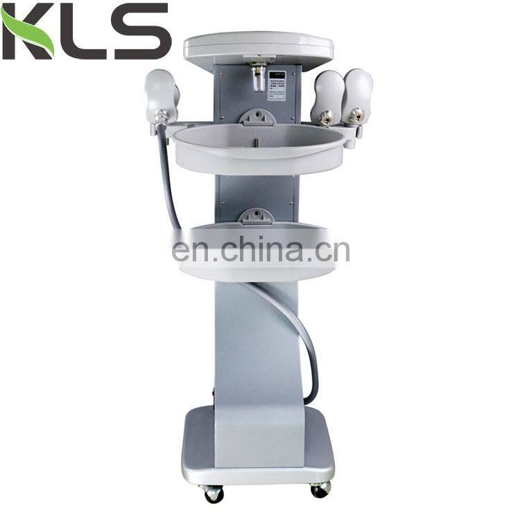 New arrival high quality Vacuum therapy body building body slimming machine weight loss machine