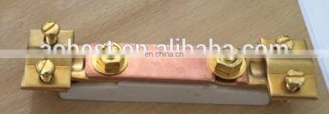 France and Africa Market Copper Earth Connector