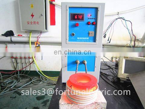 induction heat treatment furnace for melting/annealing/quenching/forging/welding