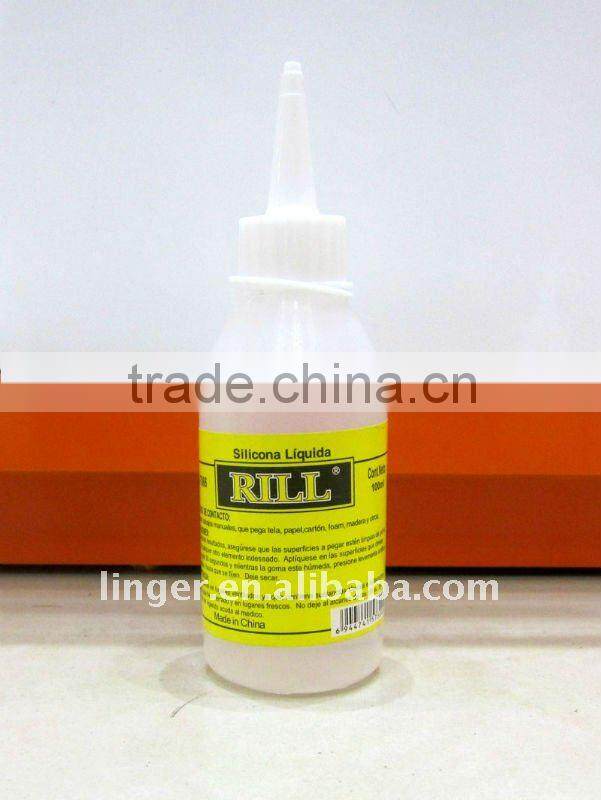 hot sale silicone liquida