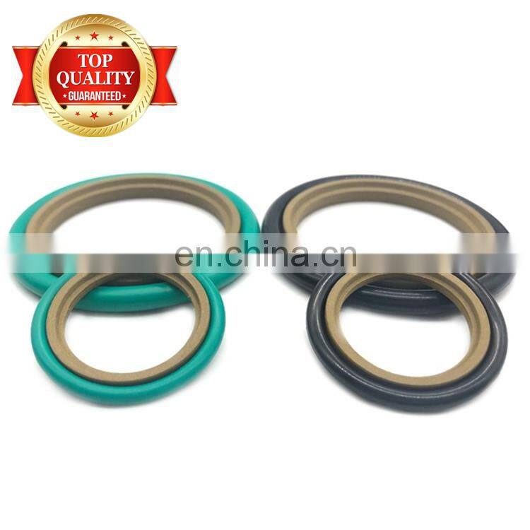 China Manufacturer Hydraulic Cylinder Rod Rubber PTFE HBTS STD Rod Step Seal GSJ Seal