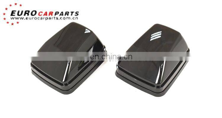 W463 turning signal light fit for G-class W463 G500 G63 G65 all year to M style turning signal light with yellow light