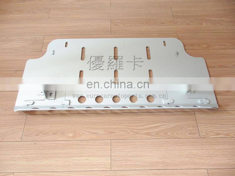 W463 G-class G63 Auto Front Bumper+GUARD SKID PLATE G550 G63 G65 Underride Guard - Edition 463 front skid plate