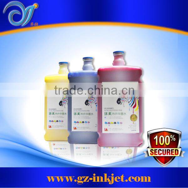 Wonderful Korea suliamtion ink dye sublimation ink