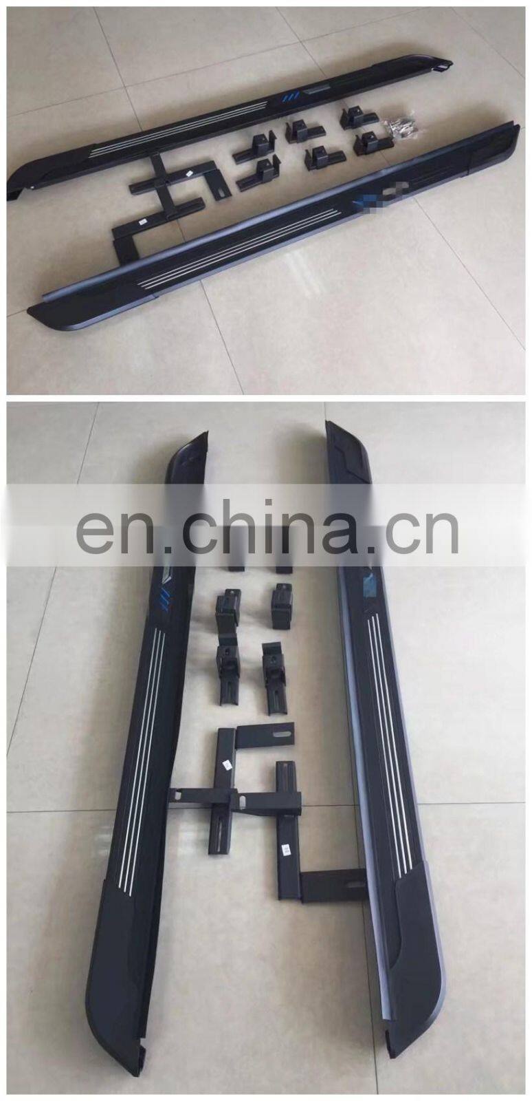 Wholesale & resale universal nerf bar side step original for suv car foot side pedal for Volkswagen Tiguan 2017 L