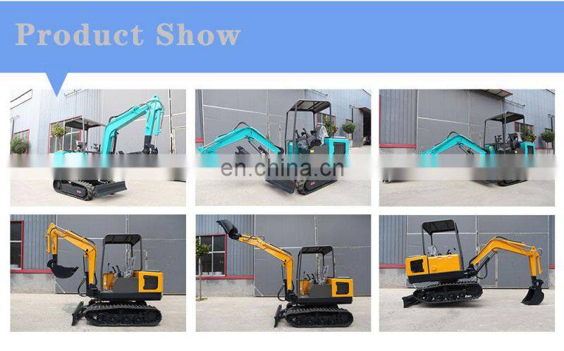 China High Performance Mini RC Excavator for Sale France