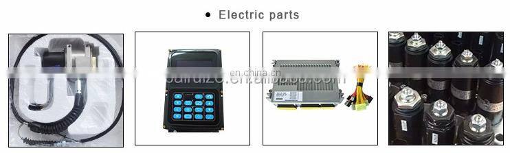 SK135,SK200-8,SK210-8,SK350,SK330 crawler excavator Track shoe assy, Track plate