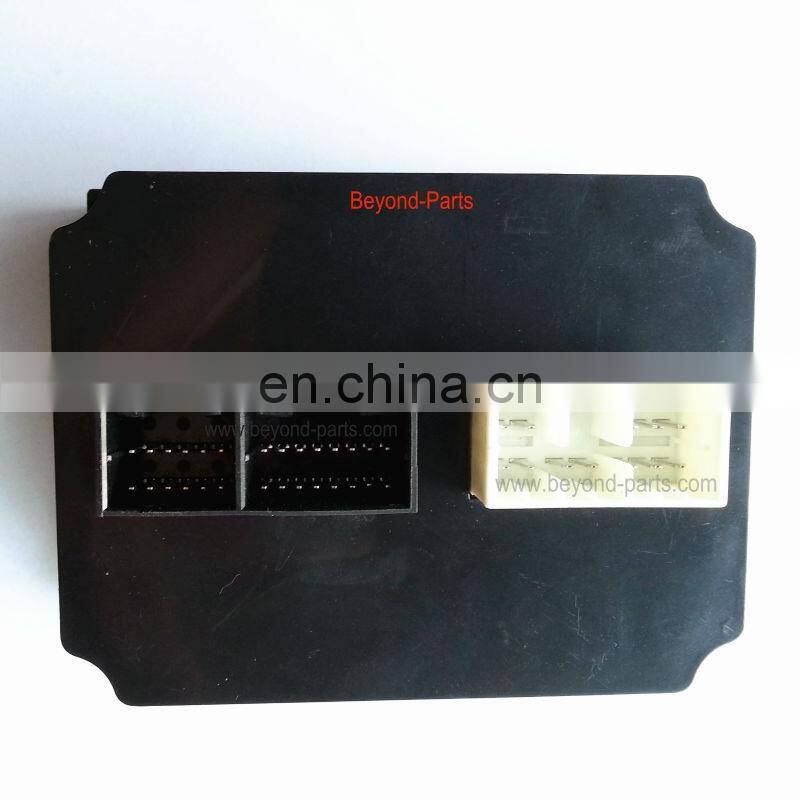 Volvo excavator air condition control panel 14541344