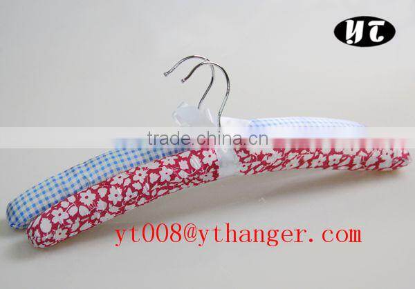 Best quality silk form to satin hanger