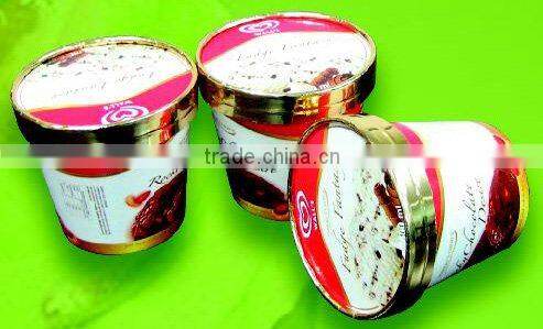 Wooden Ice Cream Stick