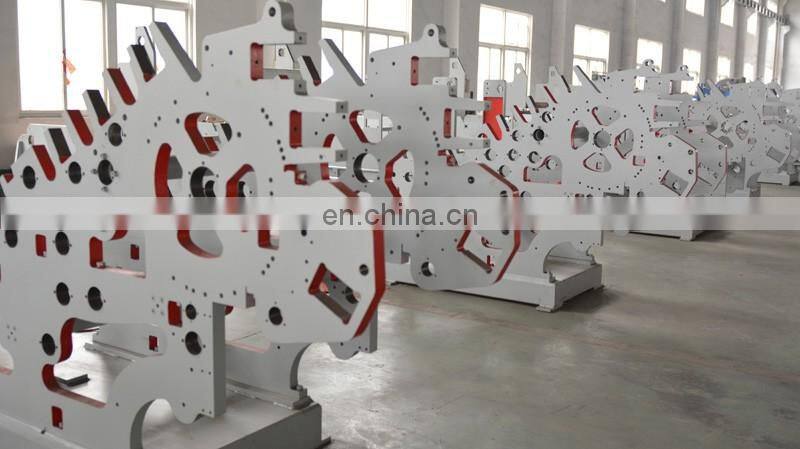 Automatic Paper Shopping Bag Making Machine with Handles