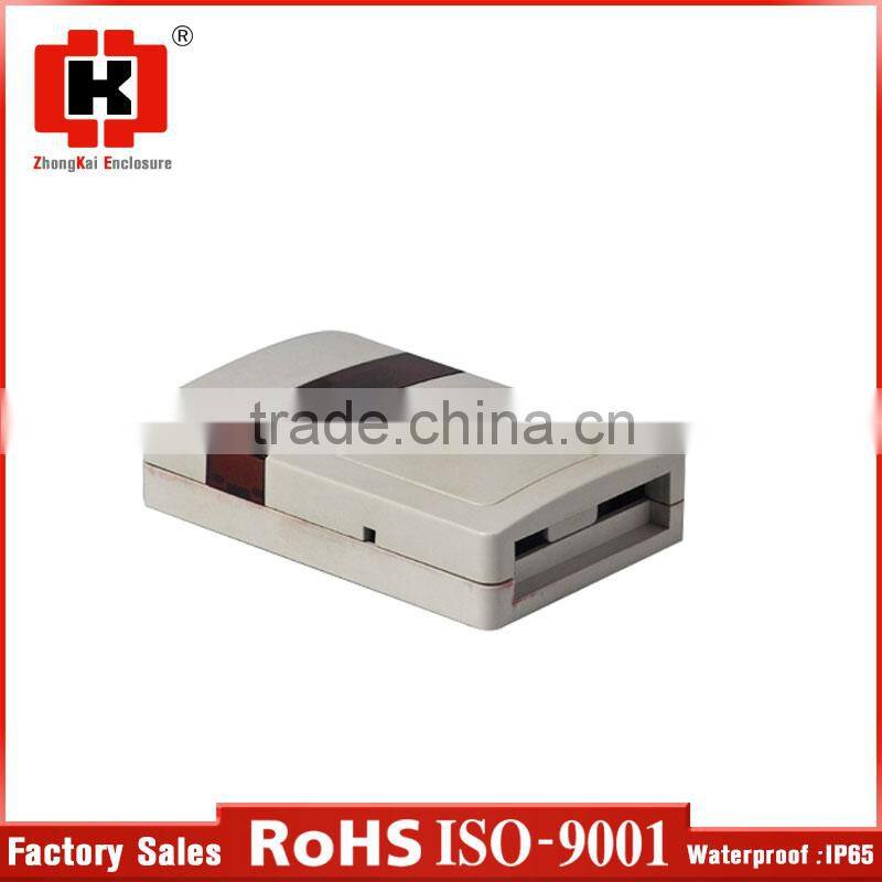 ningbo china enclosure manufacturer made in china high quality zhongkai electronic instrument enclosures