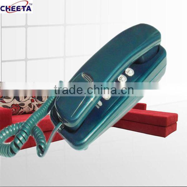 wall mounted telephone