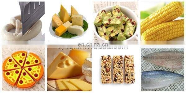 High efficiency 20khz 4kw ultrasonic sealing and cutting machine for food sealing