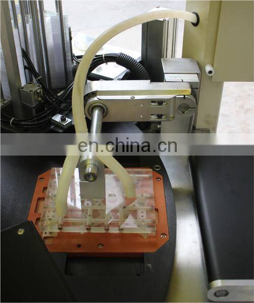 Single Color Screen Printing Machines For Ruler