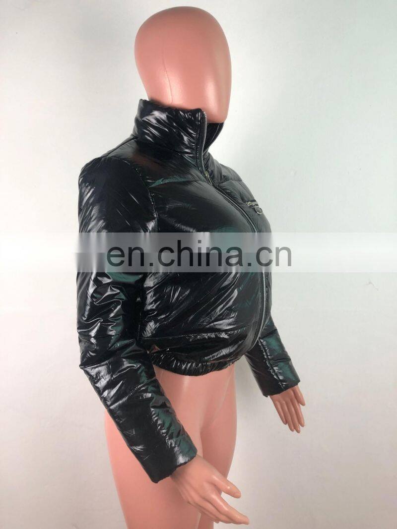 Custoom Hot Sale Women Puffer Bubble Coats Puff Coats Women Down Coats Plus Size Women Winter Fashion Girls Jackets Clothes