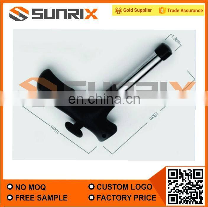 High Quality Stainless Steel Coconut Opener Drill With Plastic Handle