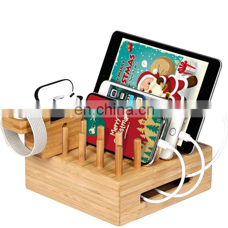 Bamboo 3 in 1 Wrap Dispenser with Cutter and Labels, Plastic Wrap, Aluminum Foil and Wax Paper Dispenser for Kitchen Drawer,