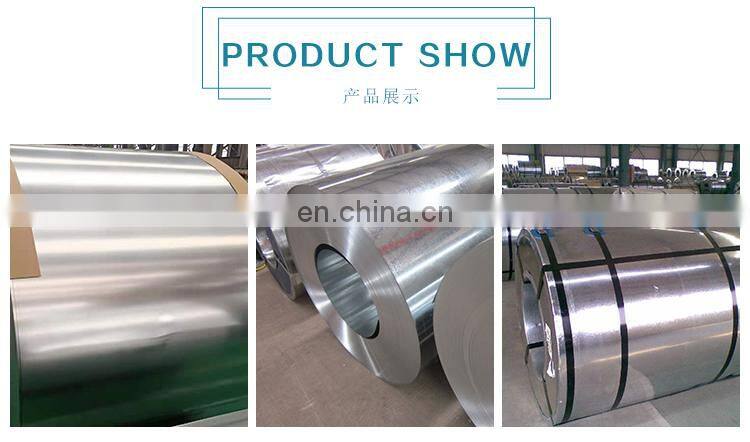 Galvanized Aluminium Plate Zinc Magnesium Coated Coil