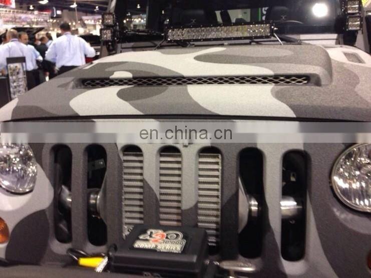 LED light bar 120w 180w 240w 288w 300w 7200lm 22inch 32" 44" 50" 52" combo beam Double row for auto Automotive E pistar LANTSUN