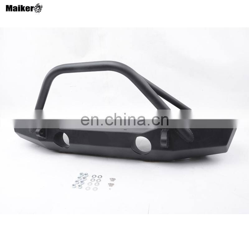 Car Bumpers for Jeep Wrangler JK JL 2007+ Body parts for Jeep