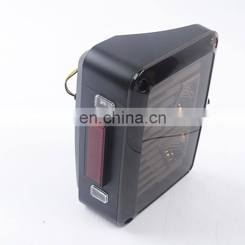 LED Tail Light parts for Jeep Wrangler JK Rear LED Turn Signal Light Brake Lights For Jeep Wrangler JK Taillamp