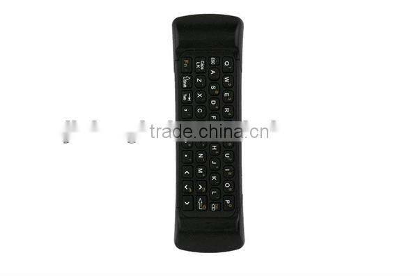 Wireless Air Mouse + Double-sided Keyboard With Built-in Microphone And Speaker MINIX NEO A2